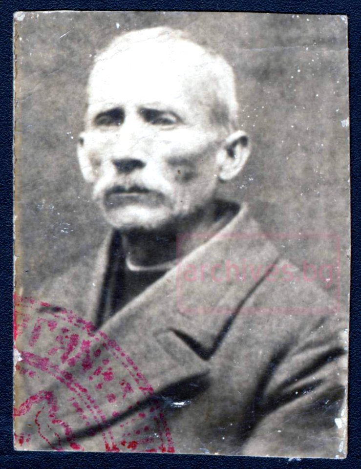 Damyan Markov IMARO