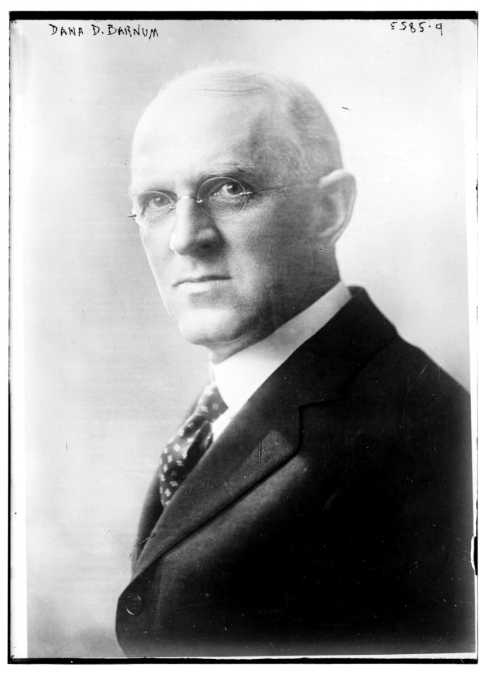 Dana D. Barnum LCCN2014713481