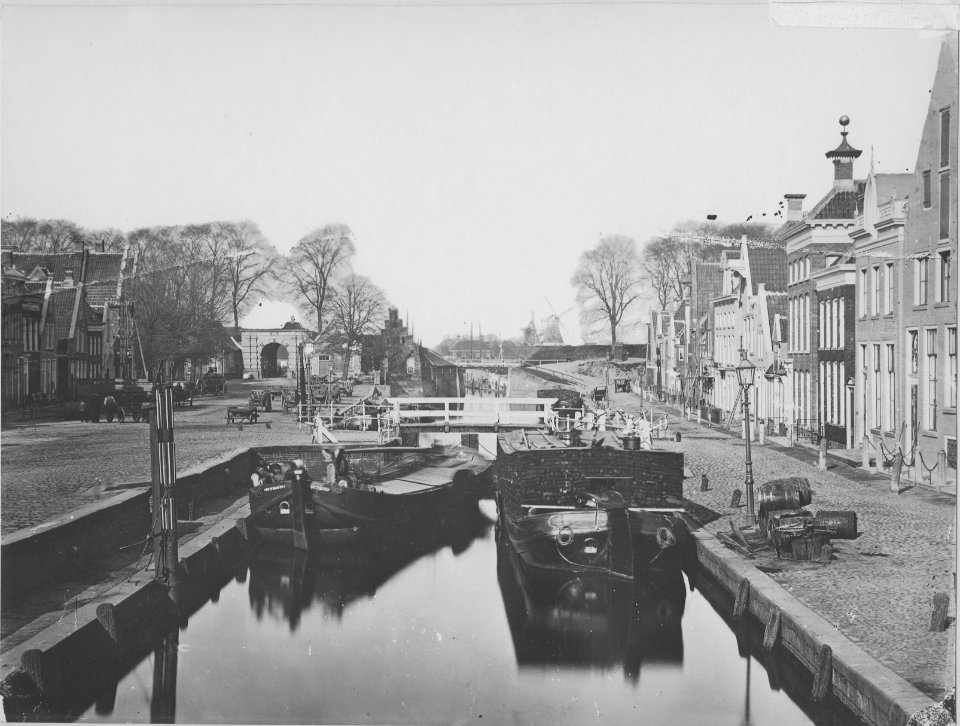 Damsterdiep - Von Kolkow