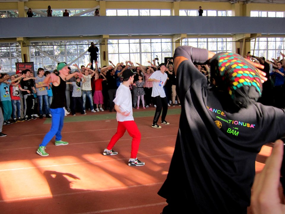 DanceMotion USA tour 2013 -Illstyle and Peace Productions Donetsk (8637681581)