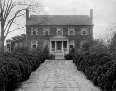 Dan's Hill Pittsylvania County Virginia by Frances Benjamin Johnston
