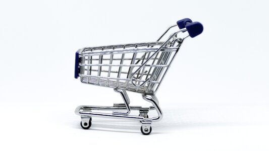 Basket isolated economy