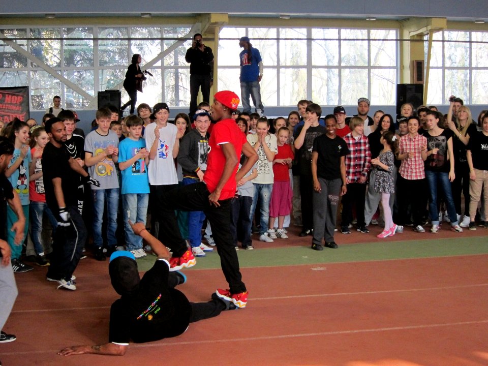 DanceMotion USA tour 2013 -Illstyle and Peace Productions Donetsk (8637681319)