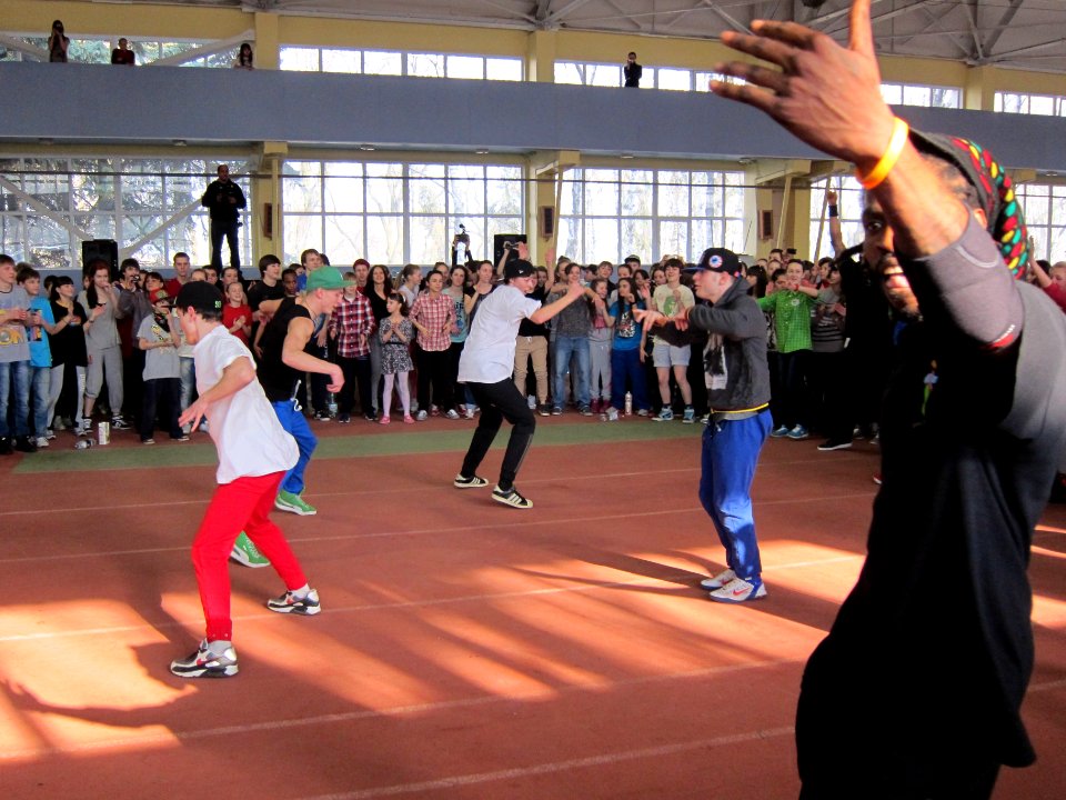 DanceMotion USA tour 2013 -Illstyle and Peace Productions Donetsk (8638786478)
