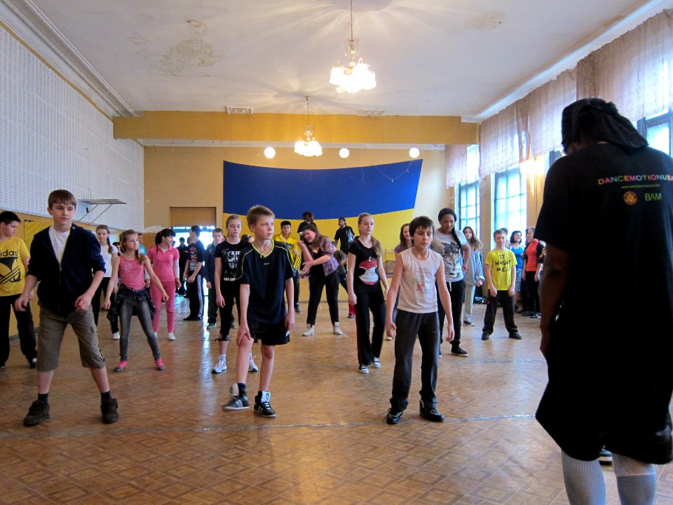 DanceMotion USA tour 2013 -Illstyle and Peace Productions Donetsk (8638787466)