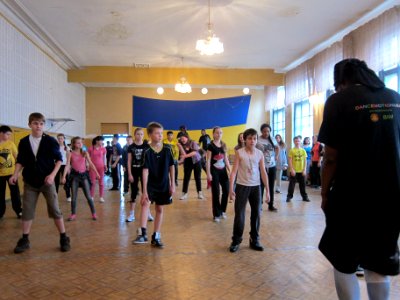 DanceMotion USA tour 2013 -Illstyle and Peace Productions Donetsk (8638787466)