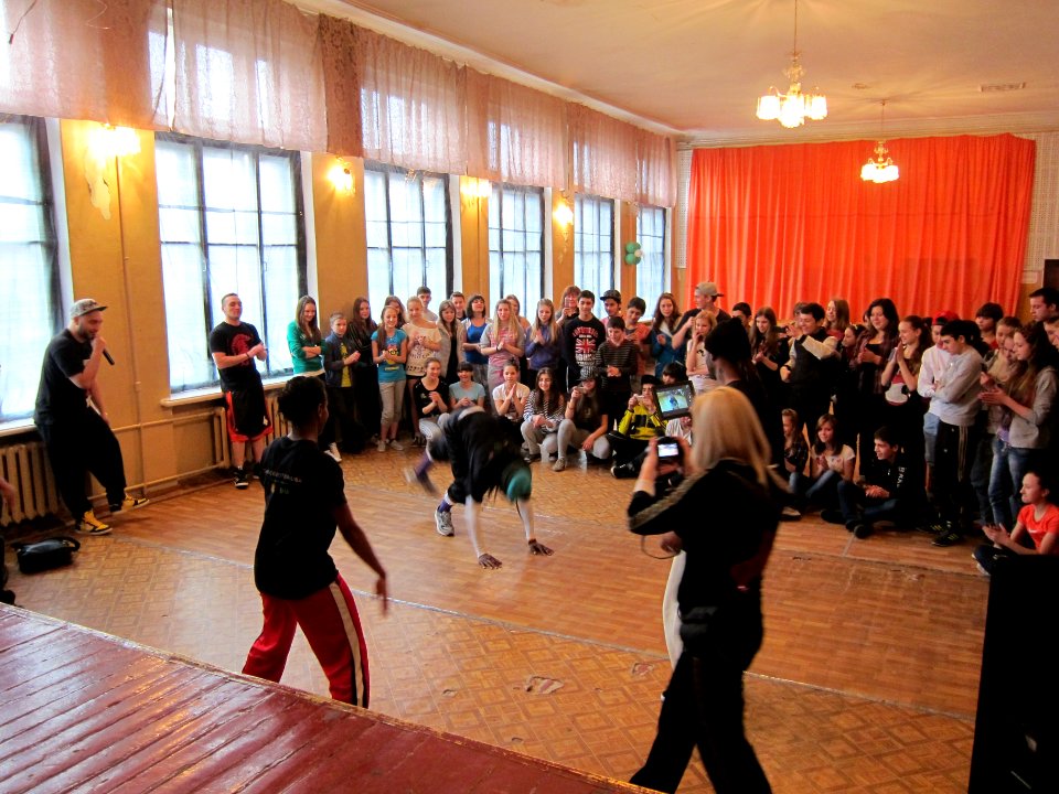 DanceMotion USA tour 2013 -Illstyle and Peace Productions Donetsk (8638788468)