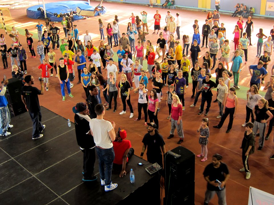 DanceMotion USA tour 2013 -Illstyle and Peace Productions Donetsk (8637685033)