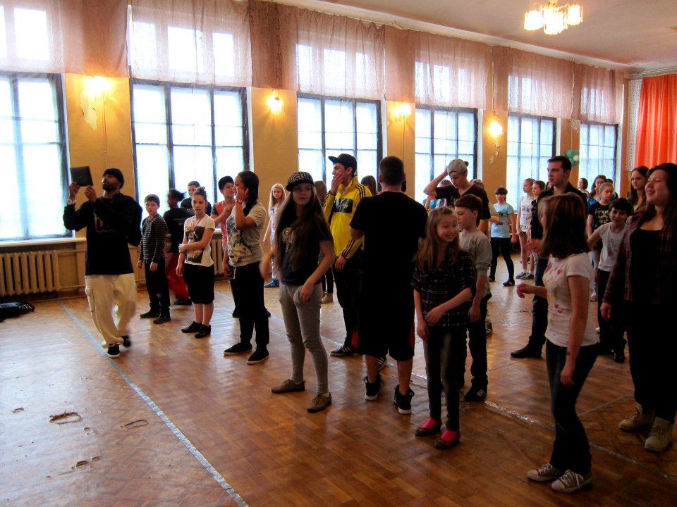 DanceMotion USA tour 2013 -Illstyle and Peace Productions Donetsk (8637683531)