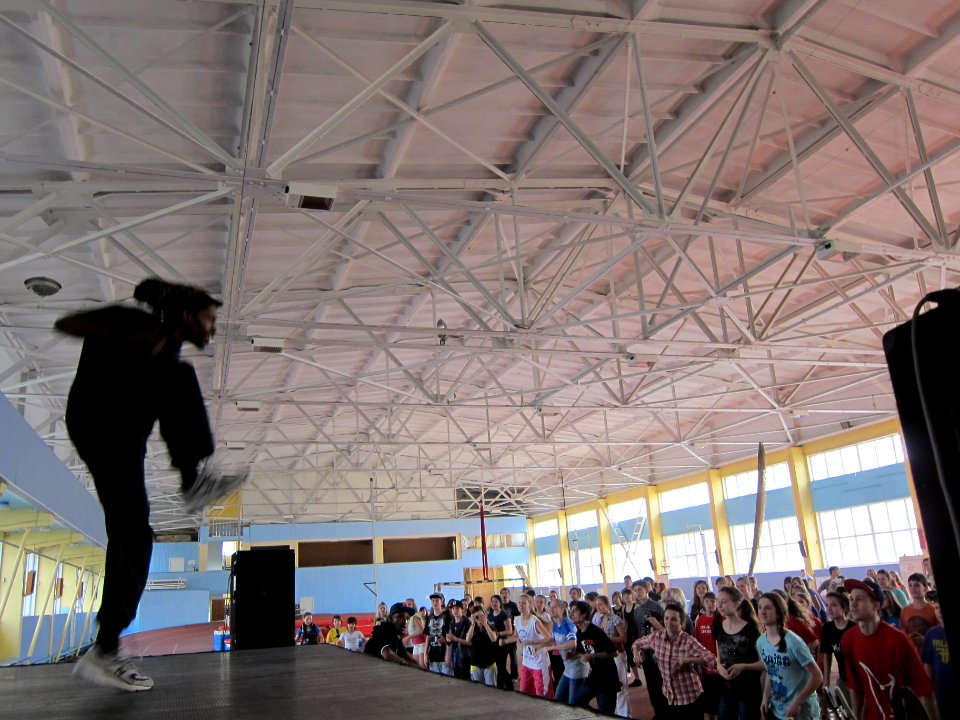 DanceMotion USA tour 2013 -Illstyle and Peace Productions Donetsk (8638787130)