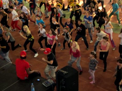 DanceMotion USA tour 2013 -Illstyle and Peace Productions Donetsk (8637685131)
