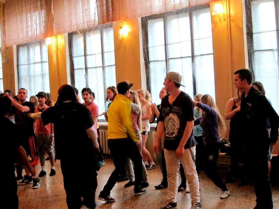 DanceMotion USA tour 2013 -Illstyle and Peace Productions Donetsk (8638787794)