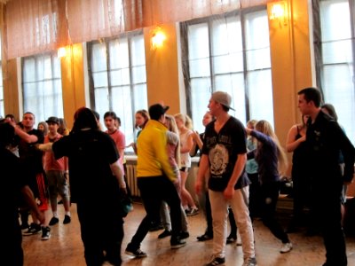 DanceMotion USA tour 2013 -Illstyle and Peace Productions Donetsk (8638787794)