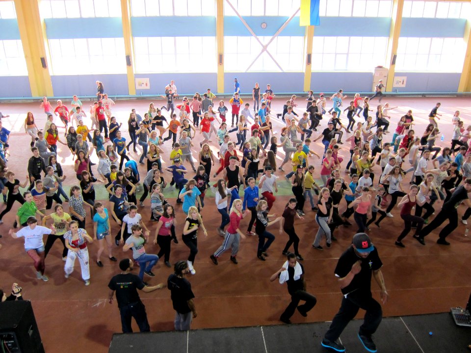 DanceMotion USA tour 2013 -Illstyle and Peace Productions Donetsk (8637680985)