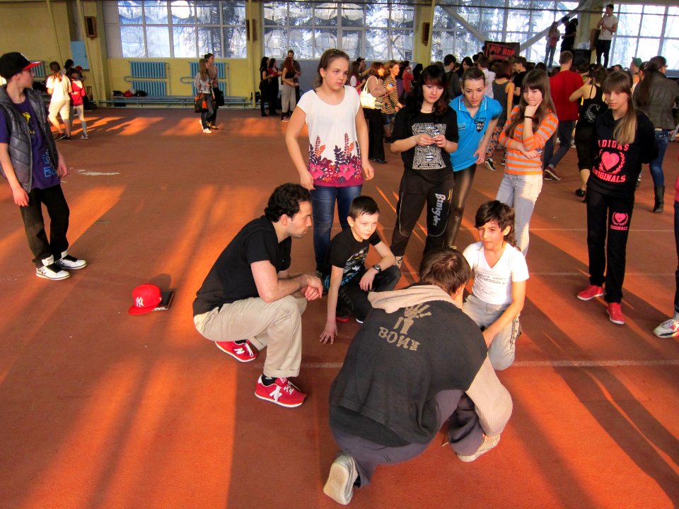 DanceMotion USA tour 2013 -Illstyle and Peace Productions Donetsk (8638789714)