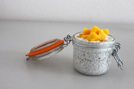 Delicious eat breakfast
