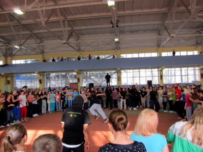 DanceMotion USA tour 2013 -Illstyle and Peace Productions Donetsk (8638786572) photo