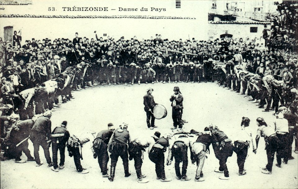 Dancing in Trebizond