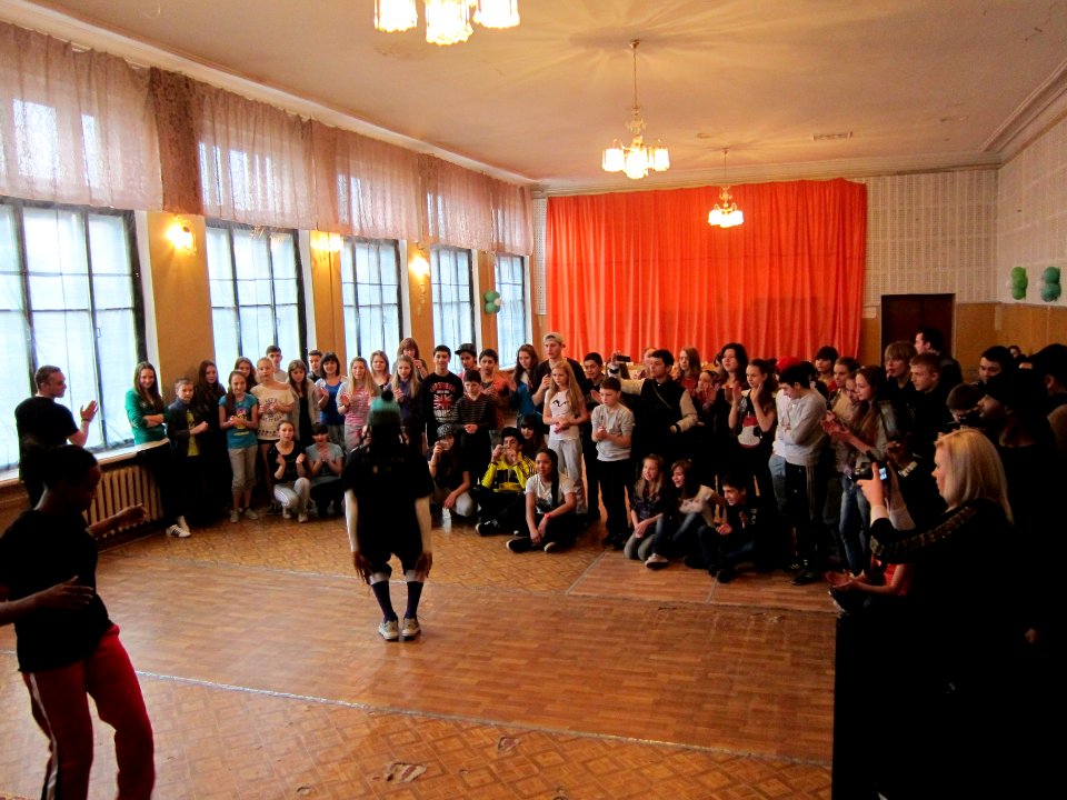 DanceMotion USA tour 2013 -Illstyle and Peace Productions Donetsk (8638788554)