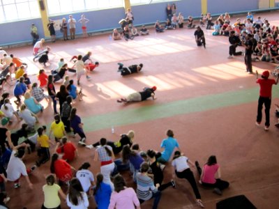 DanceMotion USA tour 2013 -Illstyle and Peace Productions Donetsk (8638789980)