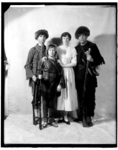 DANIEL BOONE GROUP LCCN2016859495