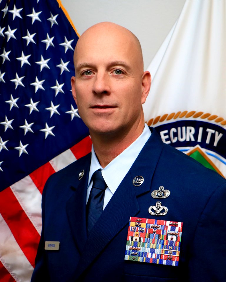 Daniel c simpson dsca