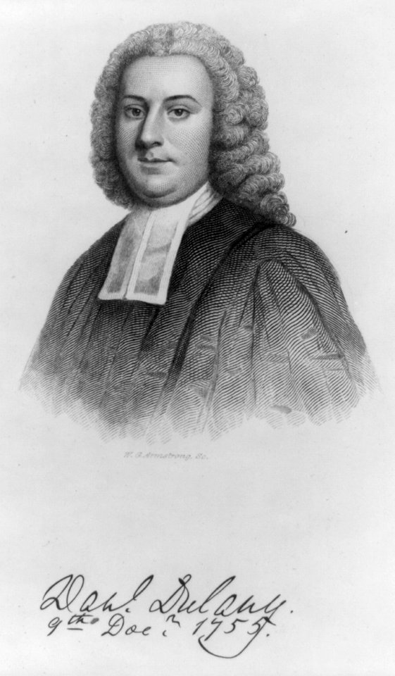Daniel Dulany, 1722-1797 LCCN2016646305