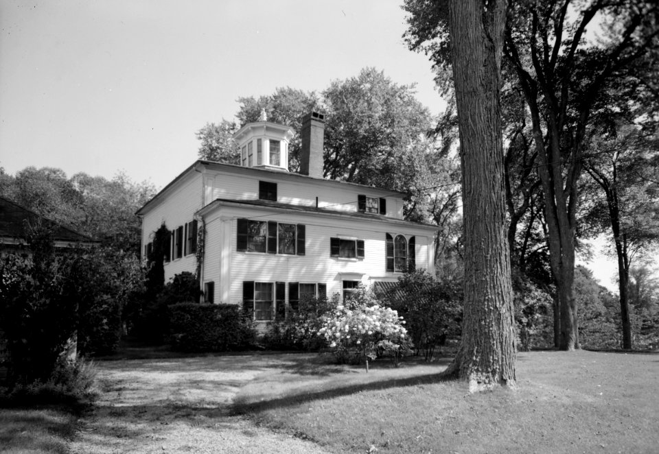 Daniel Holden House