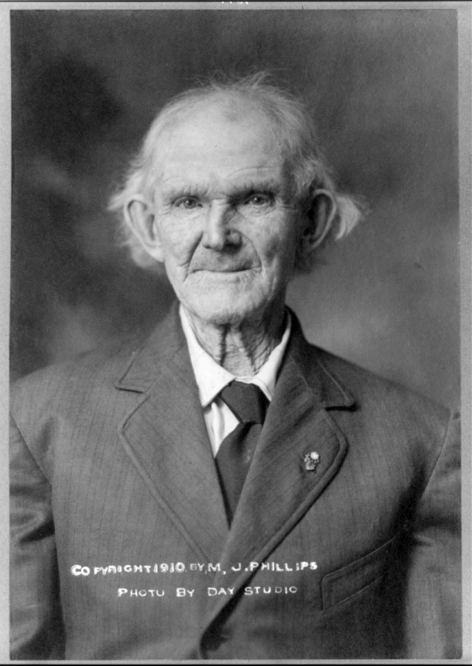 Daniel O'Connell LCCN2002697592