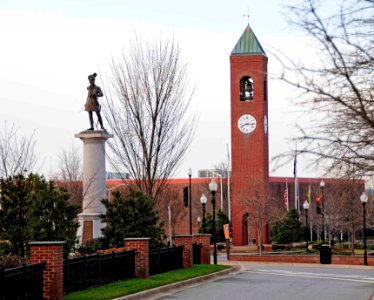 Daniel Morgan Monument