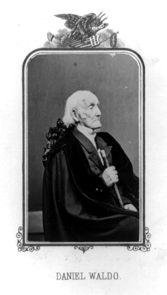 Daniel Waldo LCCN90705816