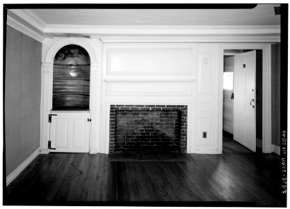 Daniel Watson House - 080140pu