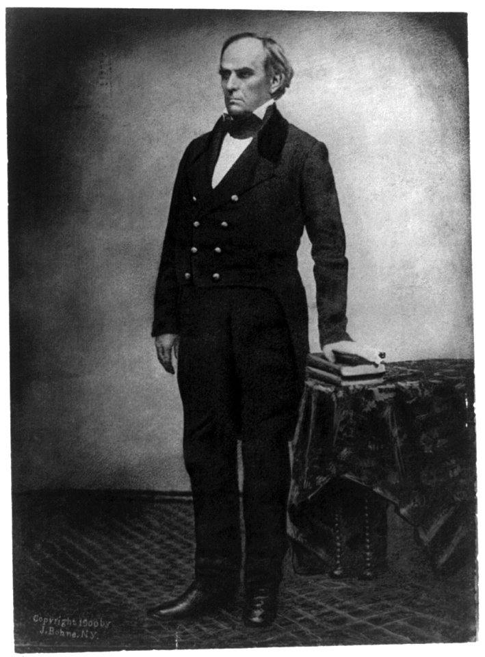 Daniel Webster, 1782-1852 LCCN2002713225