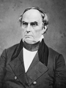 Daniel Webster crop