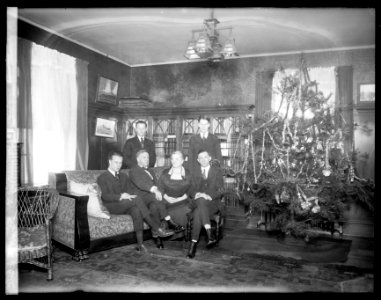 Daniels Christmas tree, (1919) LCCN2016851358