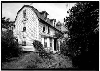 Daniel Watson House - 080139pu
