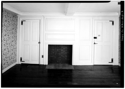 Daniel Watson House - 080141pu