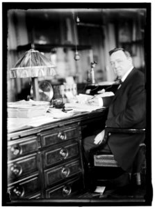 DANIELS, JOSEPHUS. SECRETARY OF THE NAVY, 1913-1921 LCCN2016864414