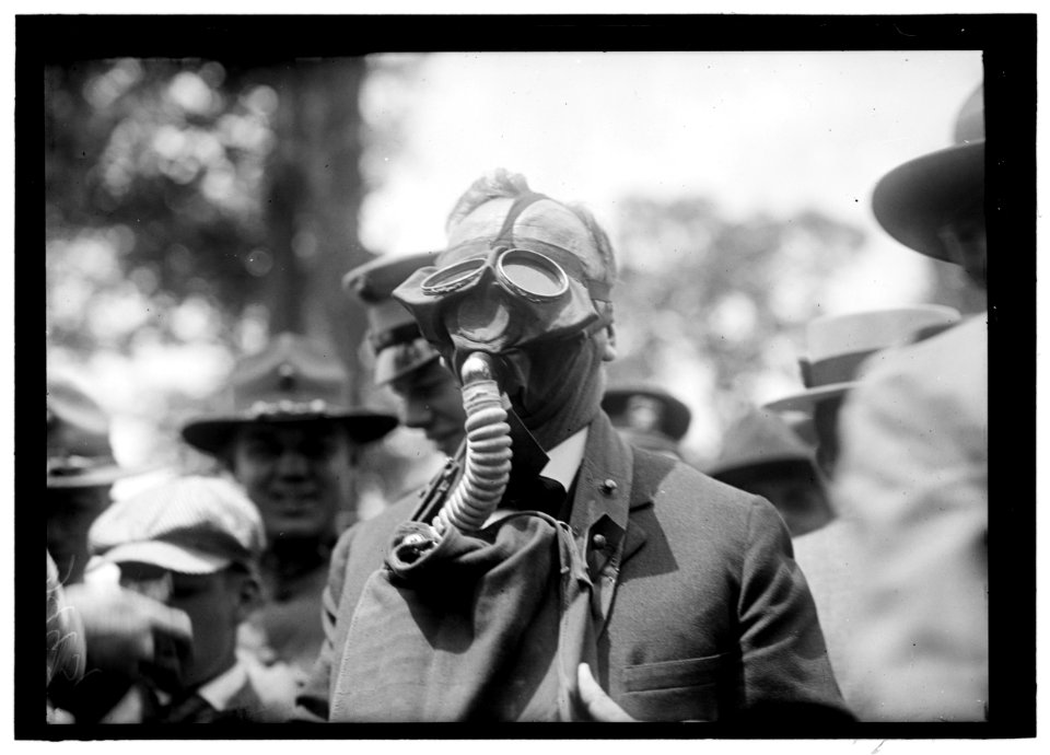 DANIELS, JOSEPHUS. SECRETARY OF THE NAVY, 1913-1921. QUANTICO LCCN2016869341
