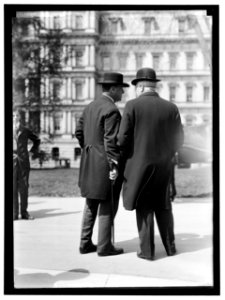DANIELS, JOSEPHUS. SECRETARY OF THE NAVY, 1913-1921. WITH LANE LCCN2016865408