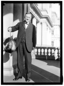 DANIELS, JOSEPHUS. SECRETARY OF THE NAVY, 1913-1921. WITH AN OPOSSUM LCCN2016865059