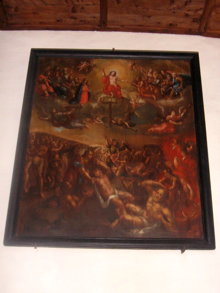 Danielsberg Last Judgment