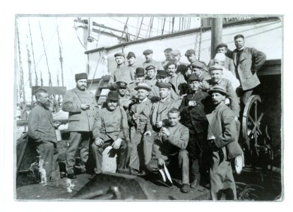 Danmarksekspeditionen 1906 by Knudstrup 02