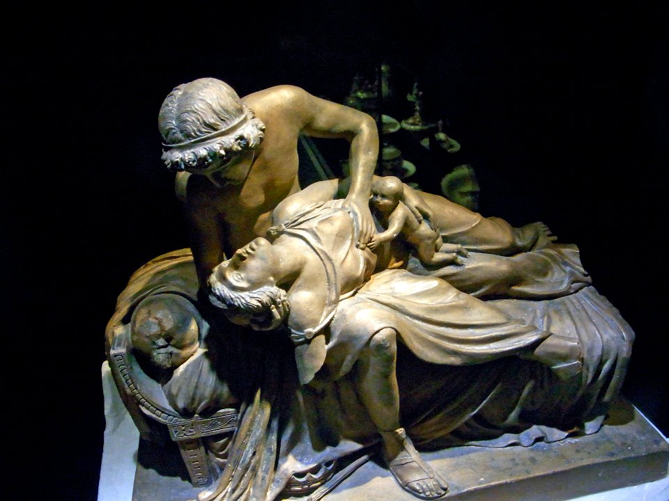 Dannecker-Zimmerdenkmal für Elisabeth von Württemberg149327