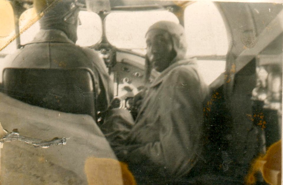 Dans le cockpit du Biarritz