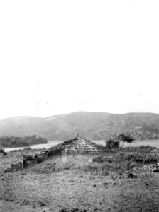 Danshus. Kalifornien. USA - SMVK - 004539