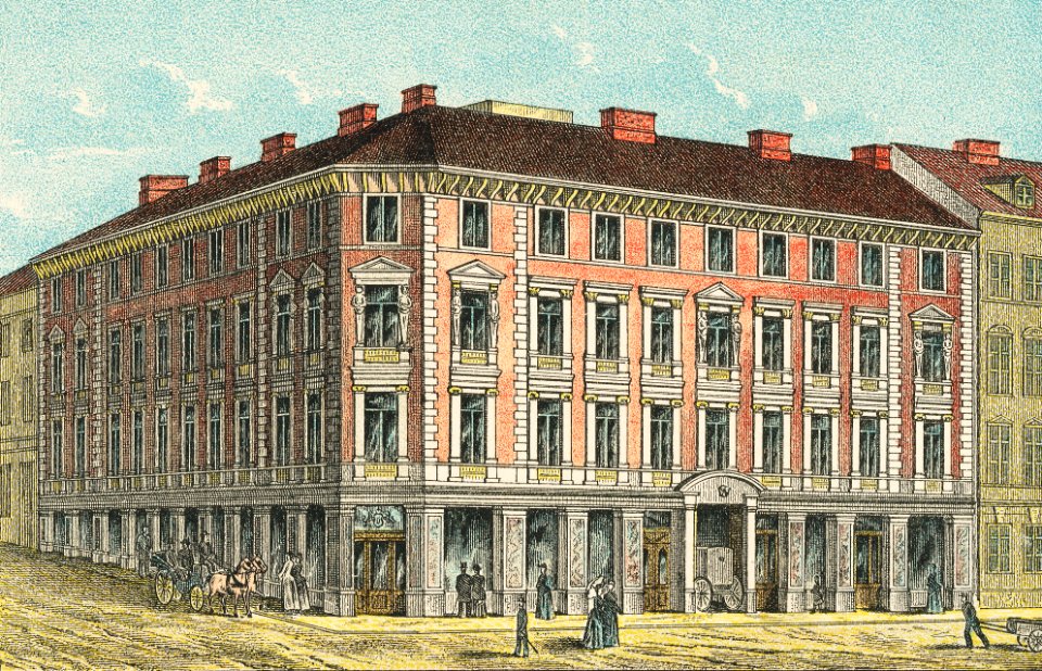 Danska Ångbageriet (huset)