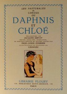 Daphnis er Chloé Léonnec 1