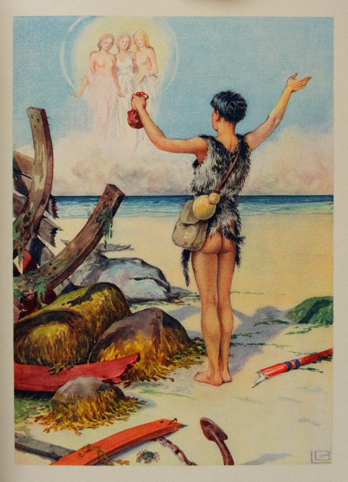 Daphnis et Chloé Léonnec 94