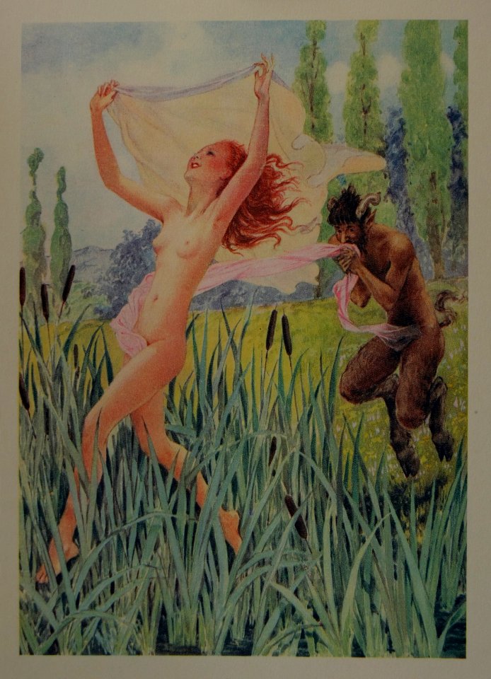 Daphnis et Chloé Léonnec 91